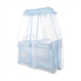 Baby Cot MAGIC SLEEP Blue